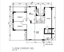 Blk 683B Choa Chu Kang Crescent (Choa Chu Kang), HDB 5 Rooms #565222911